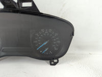 2017 Ford Explorer Instrument Cluster Speedometer Gauges P/N:HB5T-10849-CA HB5T-10849-AB Fits OEM Used Auto Parts - Oemuseda