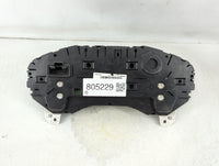 2017 Ford Explorer Instrument Cluster Speedometer Gauges P/N:HB5T-10849-CA HB5T-10849-AB Fits OEM Used Auto Parts - Oemuseda