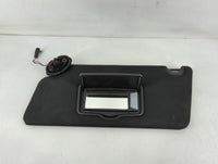 2017 Ford Explorer Sun Visor Shade Replacement Driver Left Mirror Fits OEM Used Auto Parts - Oemusedautoparts1.com