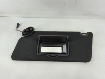 compare product 2017 Ford Explorer Sun Visor Shade Replacement Driver Left Mirror Fits OEM Used Auto Parts