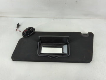 2017 Ford Explorer Sun Visor Shade Replacement Driver Left Mirror Fits OEM Used Auto Parts - Oemusedautoparts1.com