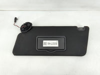 2017 Ford Explorer Sun Visor Shade Replacement Driver Left Mirror Fits OEM Used Auto Parts - Oemusedautoparts1.com