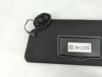 2017 Ford Explorer Sun Visor Shade Replacement Driver Left Mirror Fits OEM Used Auto Parts - Oemusedautoparts1.com