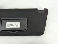 2017 Ford Explorer Sun Visor Shade Replacement Driver Left Mirror Fits OEM Used Auto Parts - Oemusedautoparts1.com