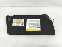 2017 Ford Explorer Sun Visor Shade Replacement Driver Left Mirror Fits OEM Used Auto Parts - Oemusedautoparts1.com