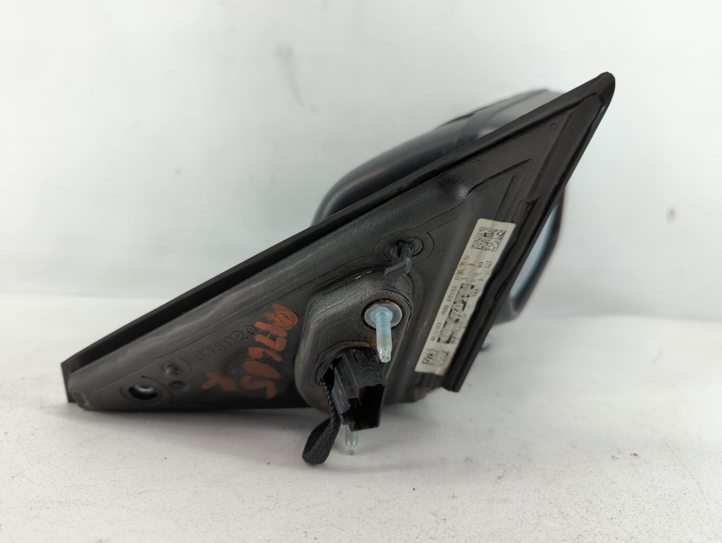 2017 Ford Explorer Driver Side View Mirror - Left Door Mirror OEM Used - Oemusedautoparts1.com
