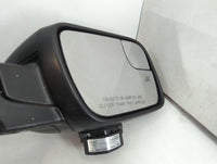 2017 Ford Explorer Driver Side View Mirror - Left Door Mirror OEM Used - Oemusedautoparts1.com