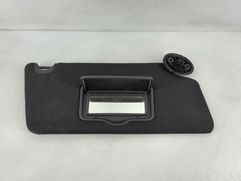 compare product 2017 Ford Explorer Sun Visor Shade Replacement Passenger Right Mirror Fits OEM Used Auto Parts