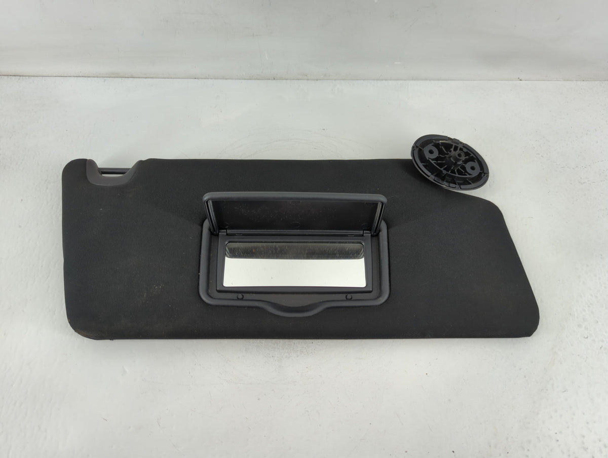 2016-2019 Ford Explorer Sun Visor Shade Replacement Passenger Right Mirror Fits Fits 2016 2017 2018 2019 OEM Used Auto Parts
