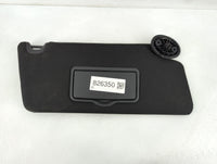 2016-2019 Ford Explorer Sun Visor Shade Replacement Passenger Right Mirror Fits Fits 2016 2017 2018 2019 OEM Used Auto Parts