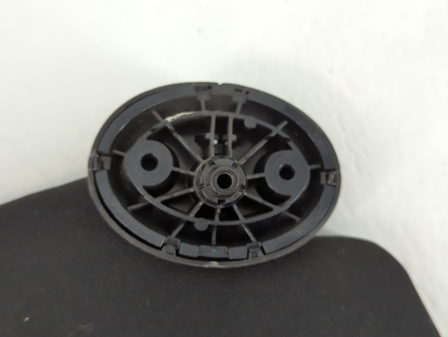 2017 Ford Explorer Sun Visor Shade Replacement Passenger Right Mirror Fits OEM Used Auto Parts - Oemusedautoparts1.com