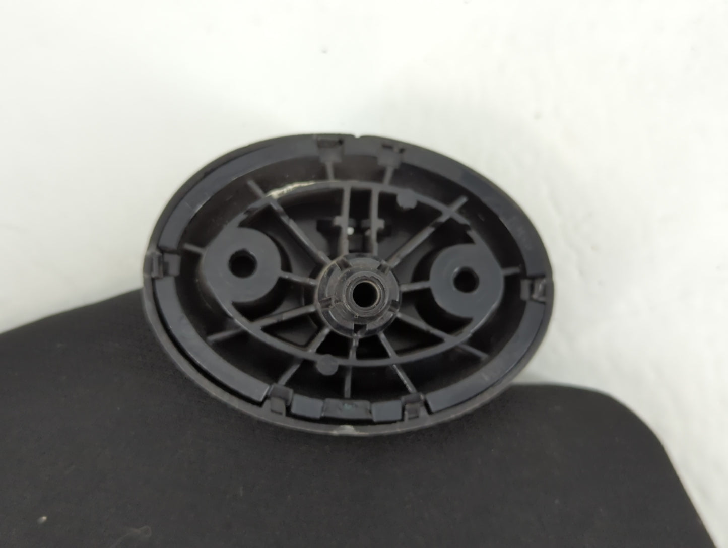 2017 Ford Explorer Sun Visor Shade Replacement Passenger Right Mirror Fits OEM Used Auto Parts - Oemusedautoparts1.com