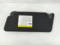 2017 Ford Explorer Sun Visor Shade Replacement Passenger Right Mirror Fits OEM Used Auto Parts - Oemusedautoparts1.com