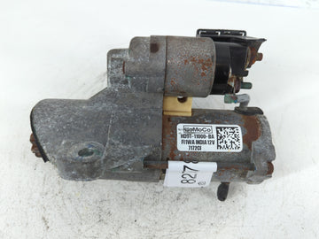 2011-2019 Ford Explorer Car Starter Motor Solenoid OEM P/N:HD9T-11000-BA Fits OEM Used Auto Parts - Oemusedautoparts1.com