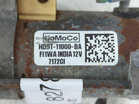 2011-2019 Ford Explorer Car Starter Motor Solenoid OEM P/N:HD9T-11000-BA Fits OEM Used Auto Parts - Oemusedautoparts1.com