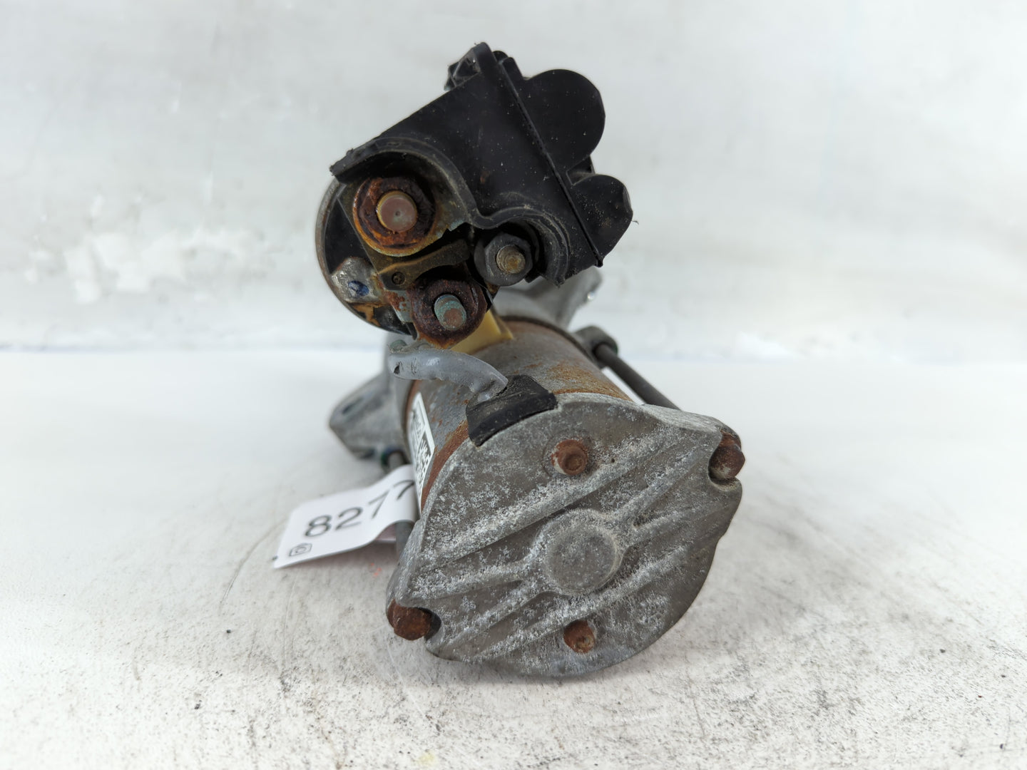2011-2019 Ford Explorer Car Starter Motor Solenoid OEM P/N:HD9T-11000-BA Fits OEM Used Auto Parts - Oemusedautoparts1.com