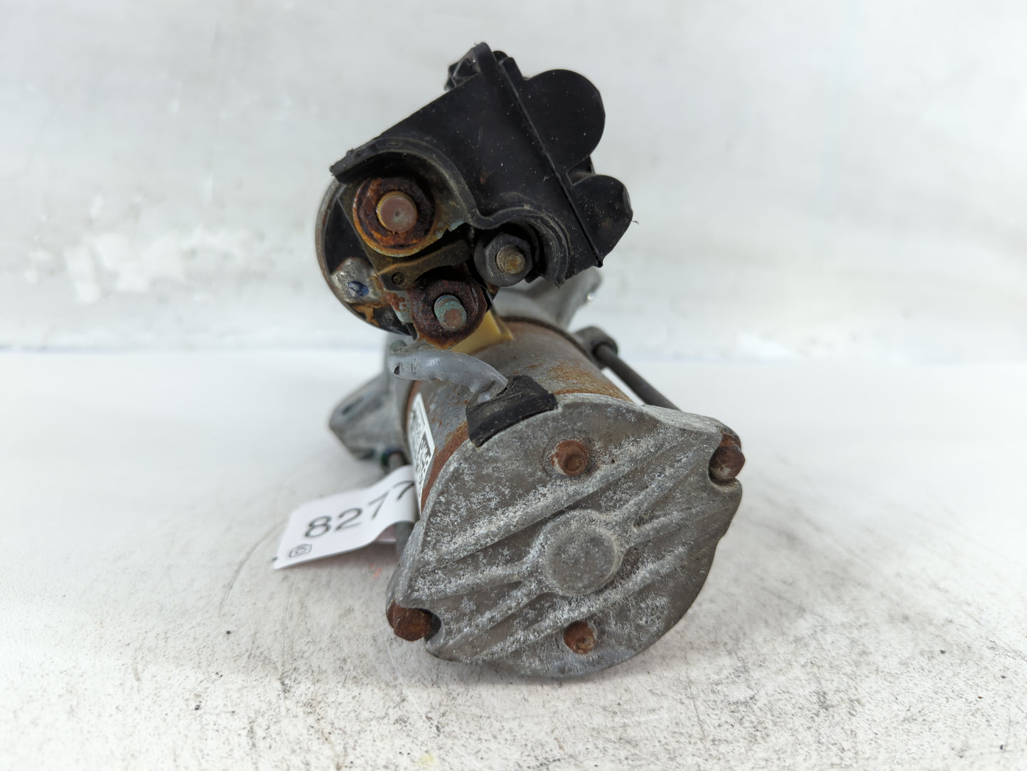 2011-2019 Ford Explorer Car Starter Motor Solenoid OEM P/N:HD9T-11000-BA Fits OEM Used Auto Parts - Oemusedautoparts1.com