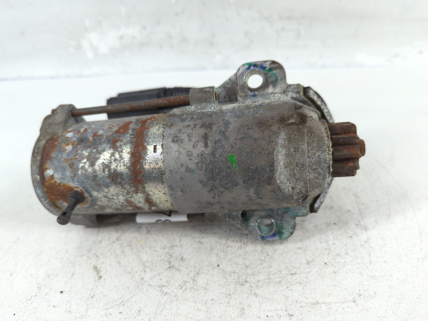 2011-2019 Ford Explorer Car Starter Motor Solenoid OEM P/N:HD9T-11000-BA Fits OEM Used Auto Parts - Oemusedautoparts1.com