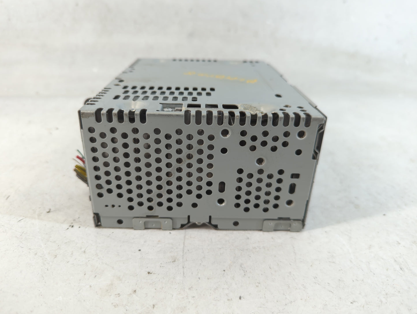 2016-2017 Ford Explorer Radio AM FM Cd Player Receiver Replacement P/N:GB5T-19C107-BG Fits Fits 2016 2017 OEM Used Auto Part