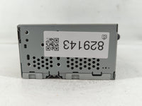 2016-2017 Ford Explorer Radio AM FM Cd Player Receiver Replacement P/N:GB5T-19C107-AG Fits Fits 2016 2017 OEM Used Auto Part