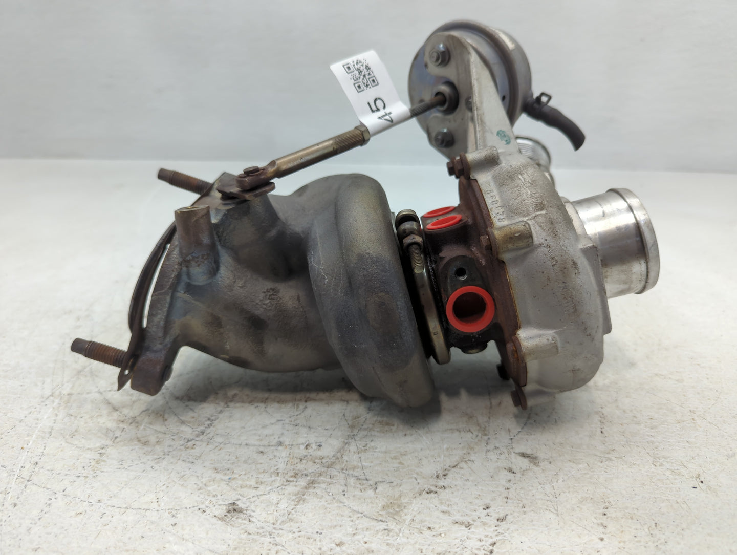 2016 Ford Explorer Turbocharger Turbo Charger Super Charger Supercharger - Oemusedautoparts1.com