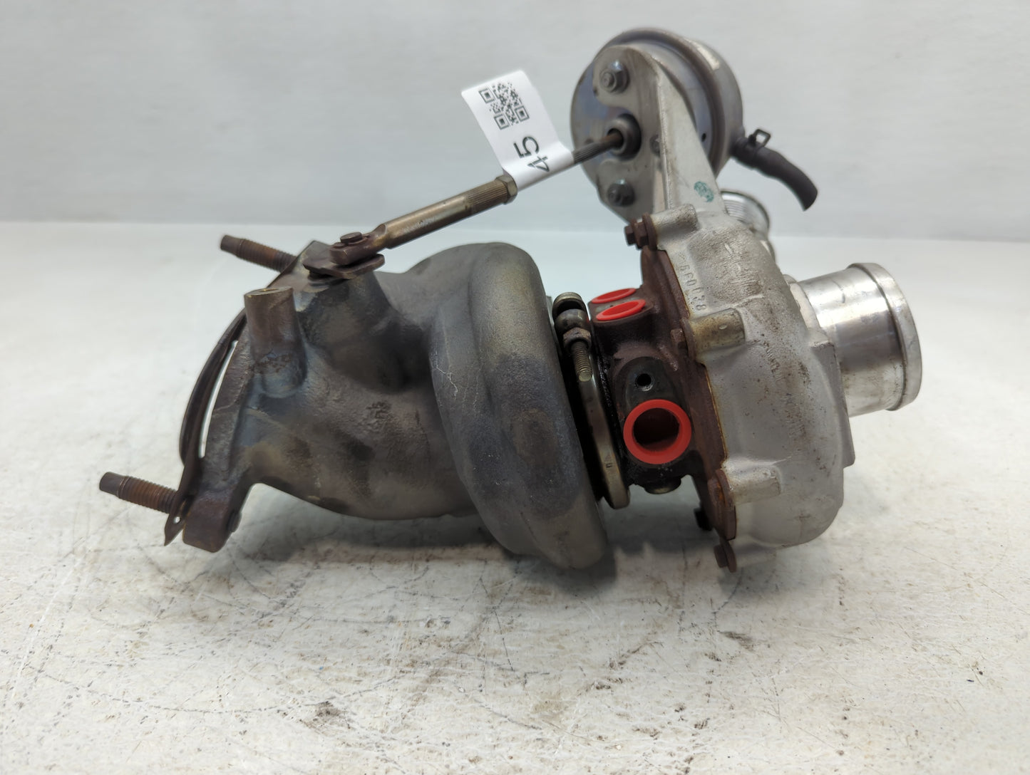 2016 Ford Explorer Turbocharger Turbo Charger Super Charger Supercharger - Oemusedautoparts1.com