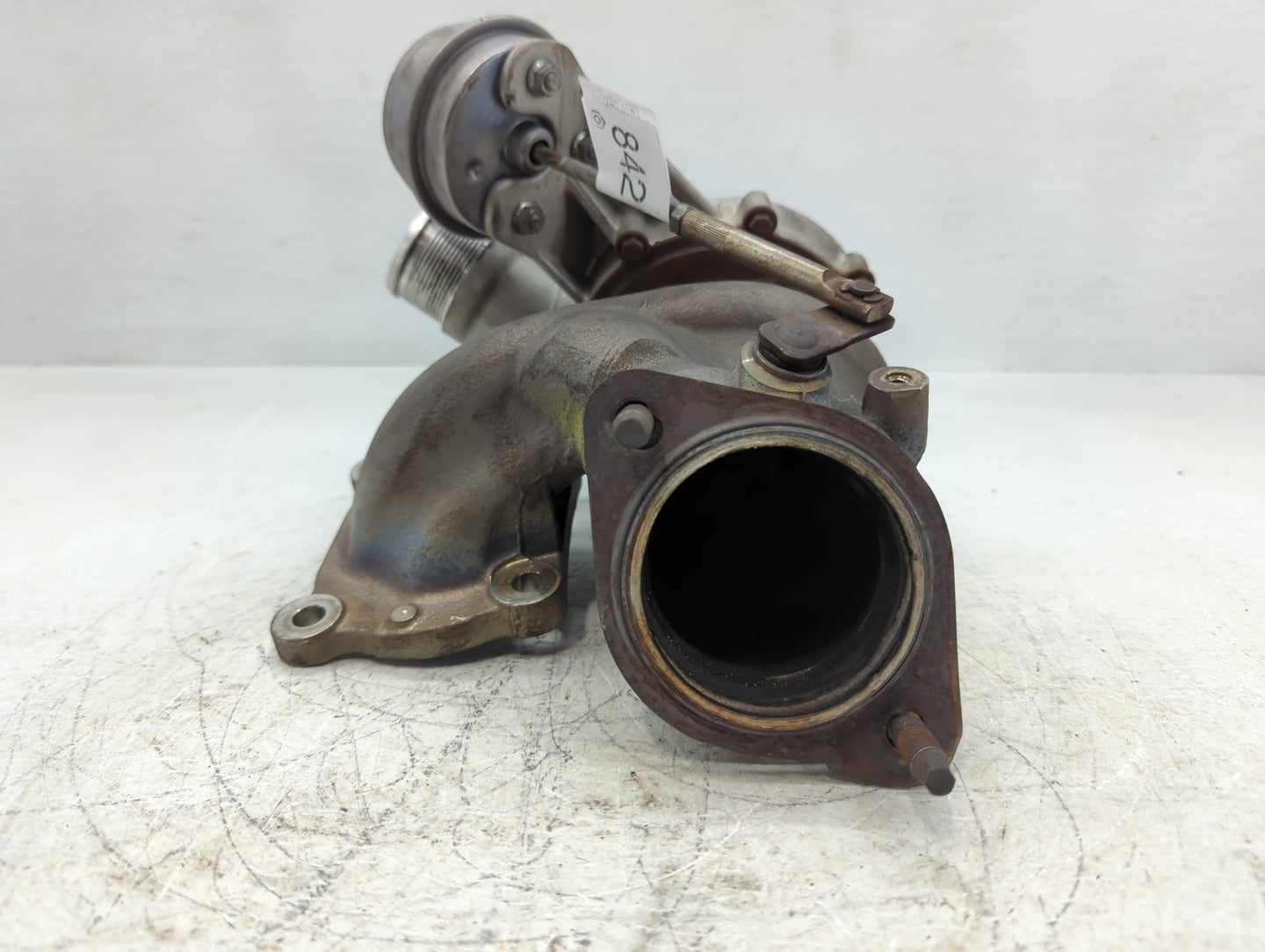 2016 Ford Explorer Turbocharger Turbo Charger Super Charger Supercharger - Oemusedautoparts1.com