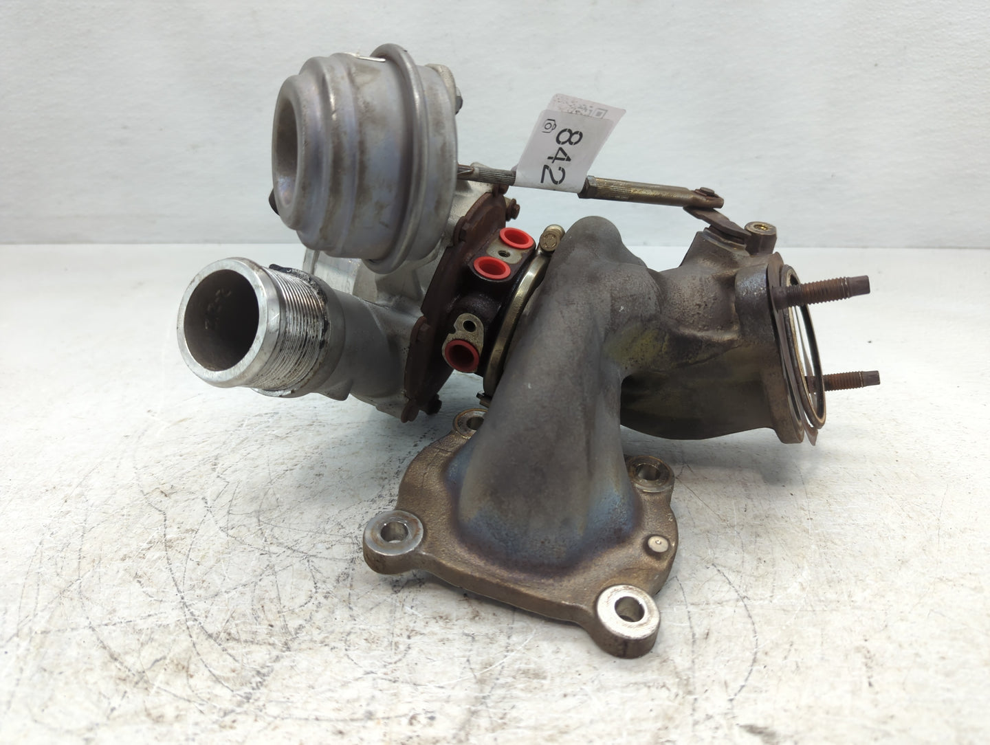2016 Ford Explorer Turbocharger Turbo Charger Super Charger Supercharger - Oemusedautoparts1.com