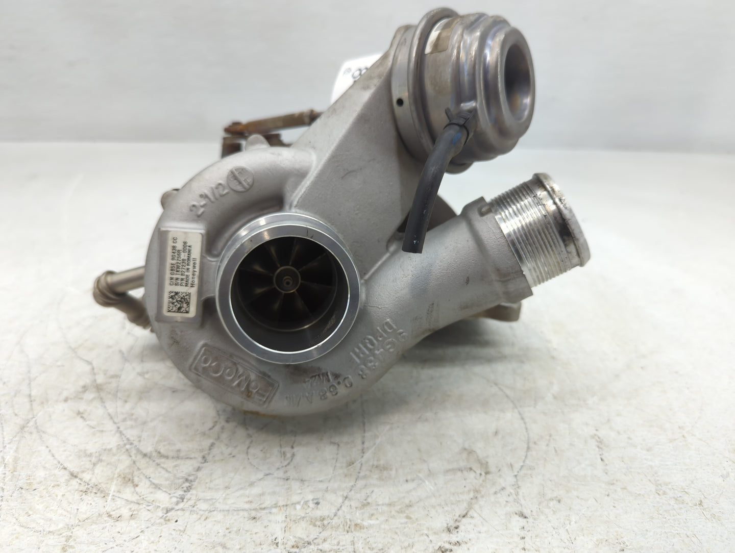 2016 Ford Explorer Turbocharger Turbo Charger Super Charger Supercharger - Oemusedautoparts1.com