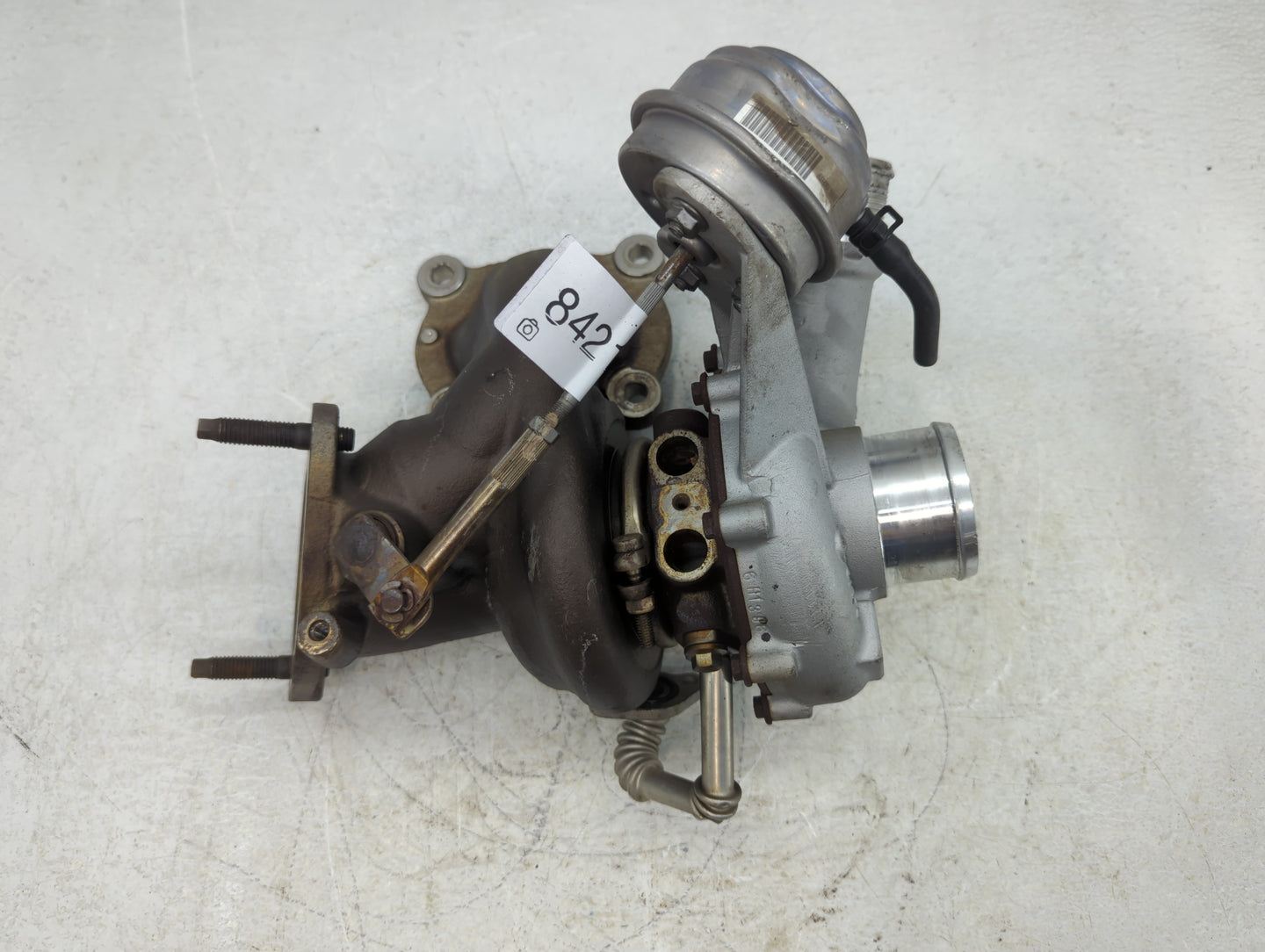 2016 Ford Explorer Turbocharger Turbo Charger Super Charger Supercharger - Oemusedautoparts1.com