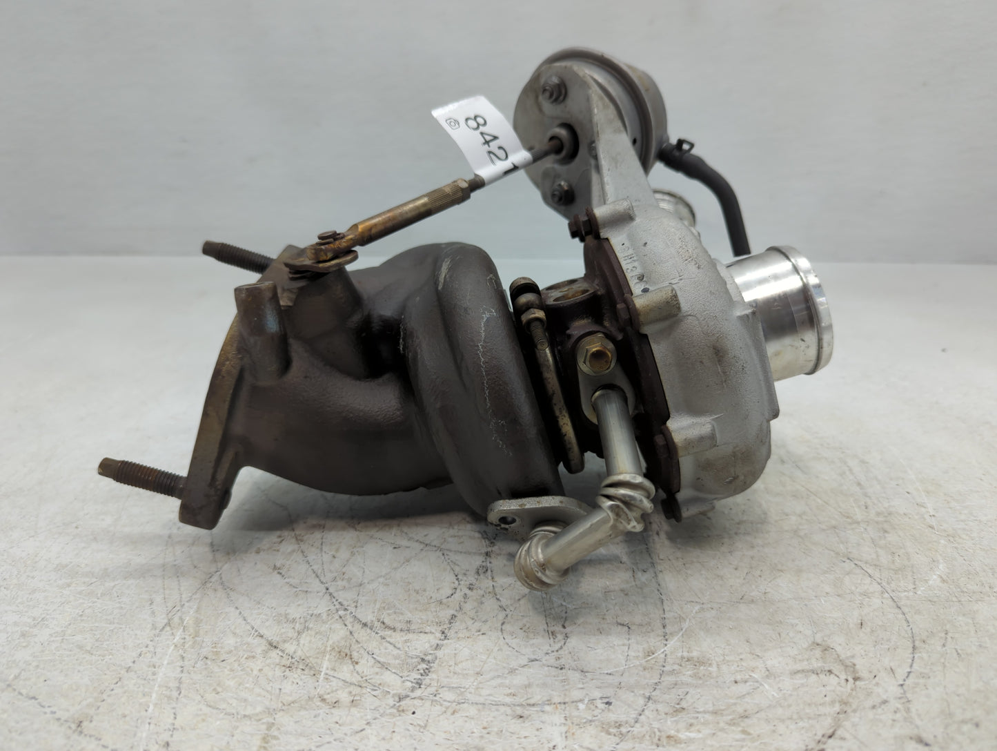 2016 Ford Explorer Turbocharger Turbo Charger Super Charger Supercharger - Oemusedautoparts1.com