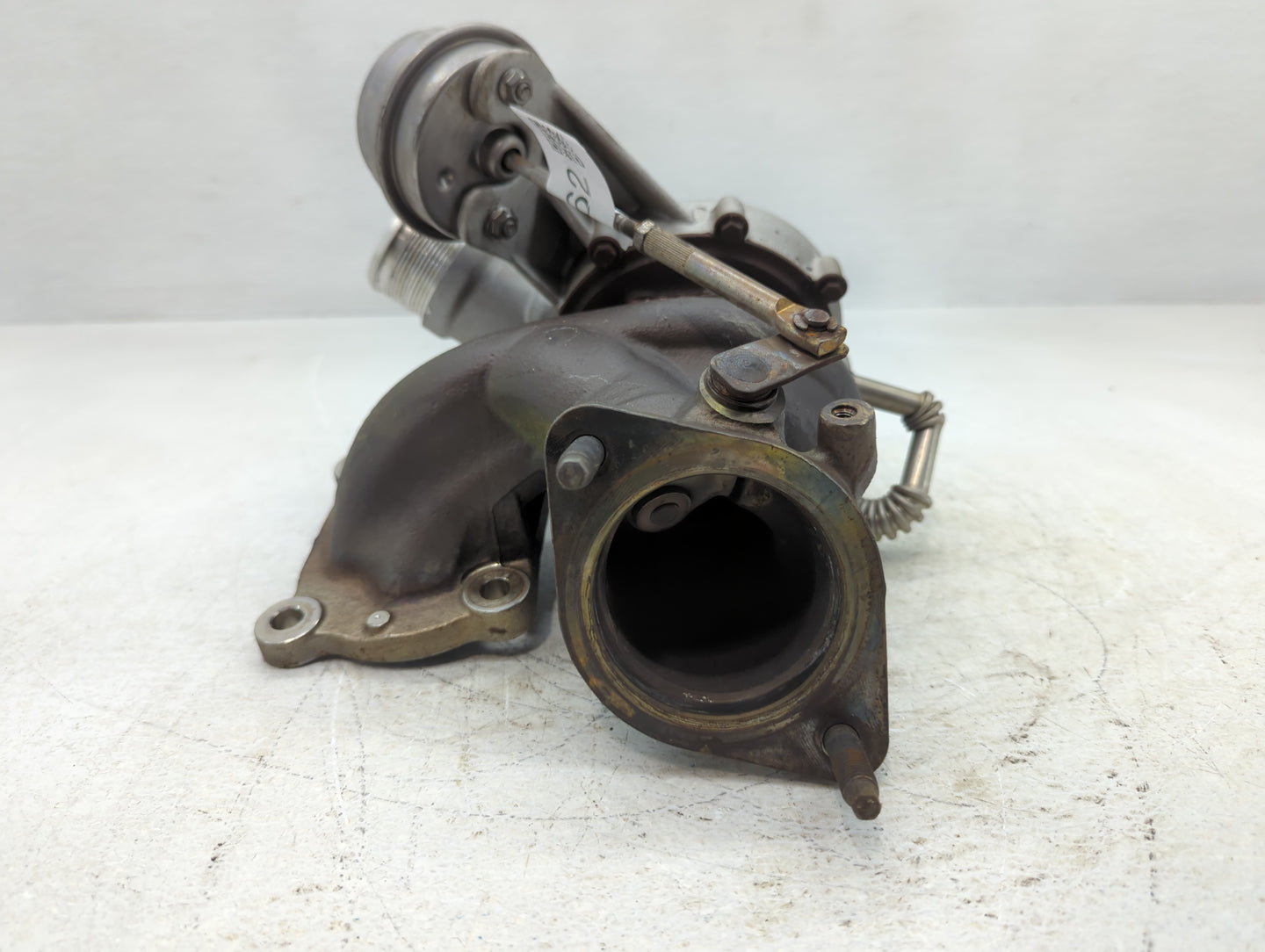 2016 Ford Explorer Turbocharger Turbo Charger Super Charger Supercharger - Oemusedautoparts1.com