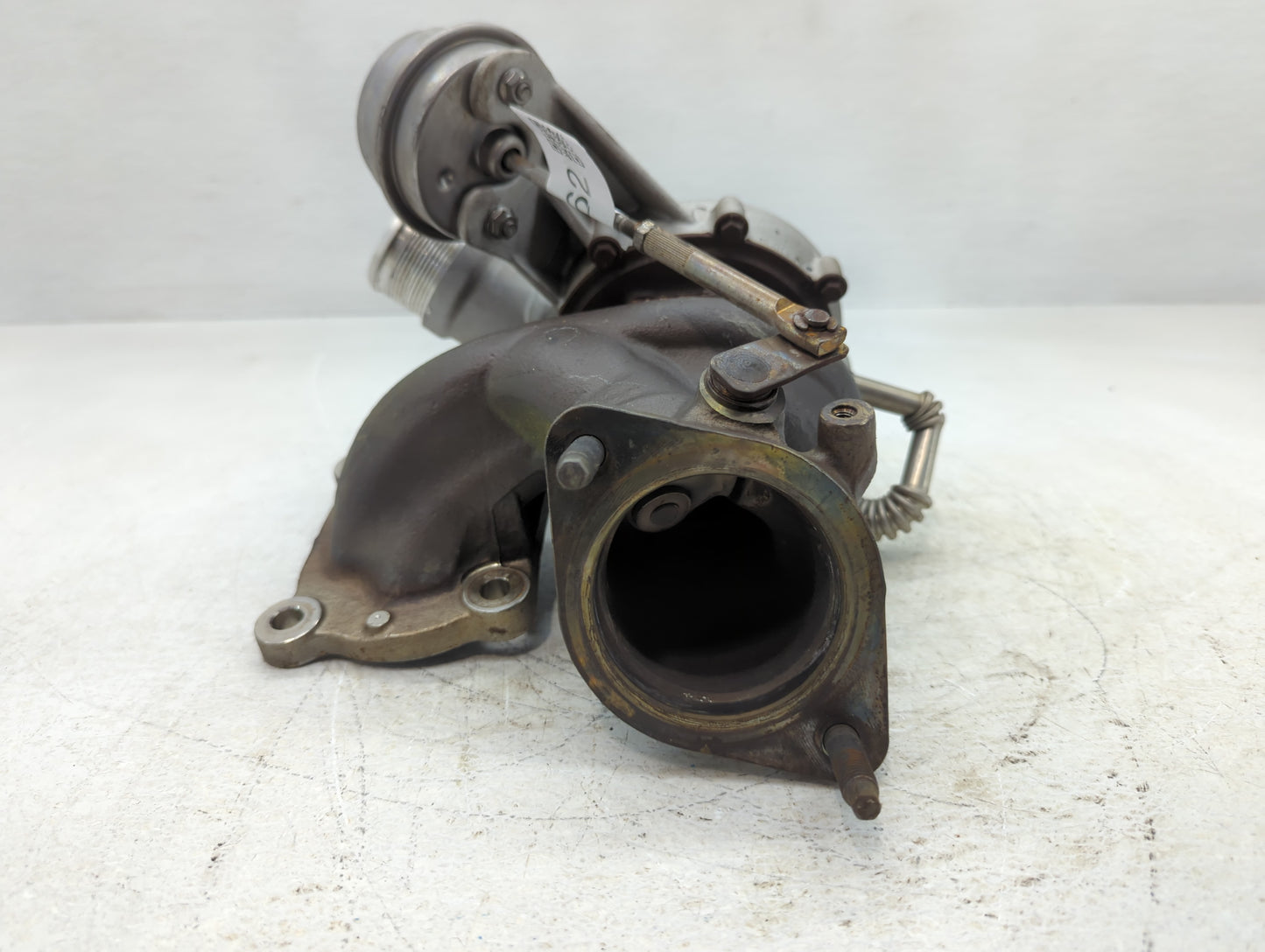 2016 Ford Explorer Turbocharger Turbo Charger Super Charger Supercharger - Oemusedautoparts1.com