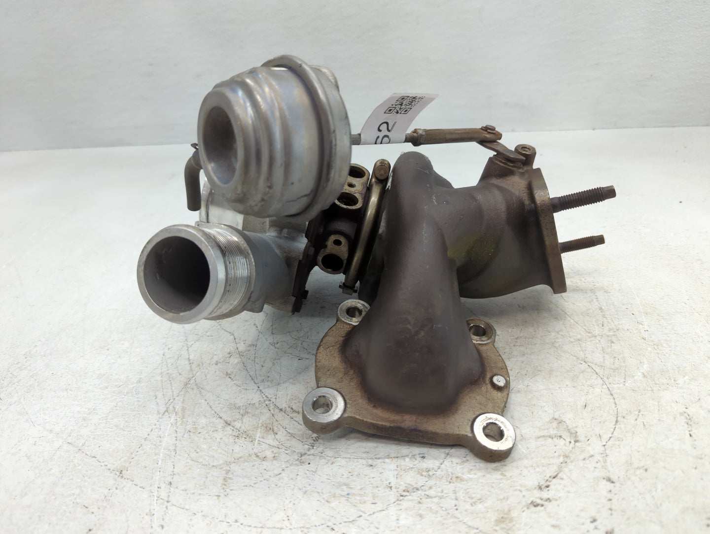 2016 Ford Explorer Turbocharger Turbo Charger Super Charger Supercharger - Oemusedautoparts1.com