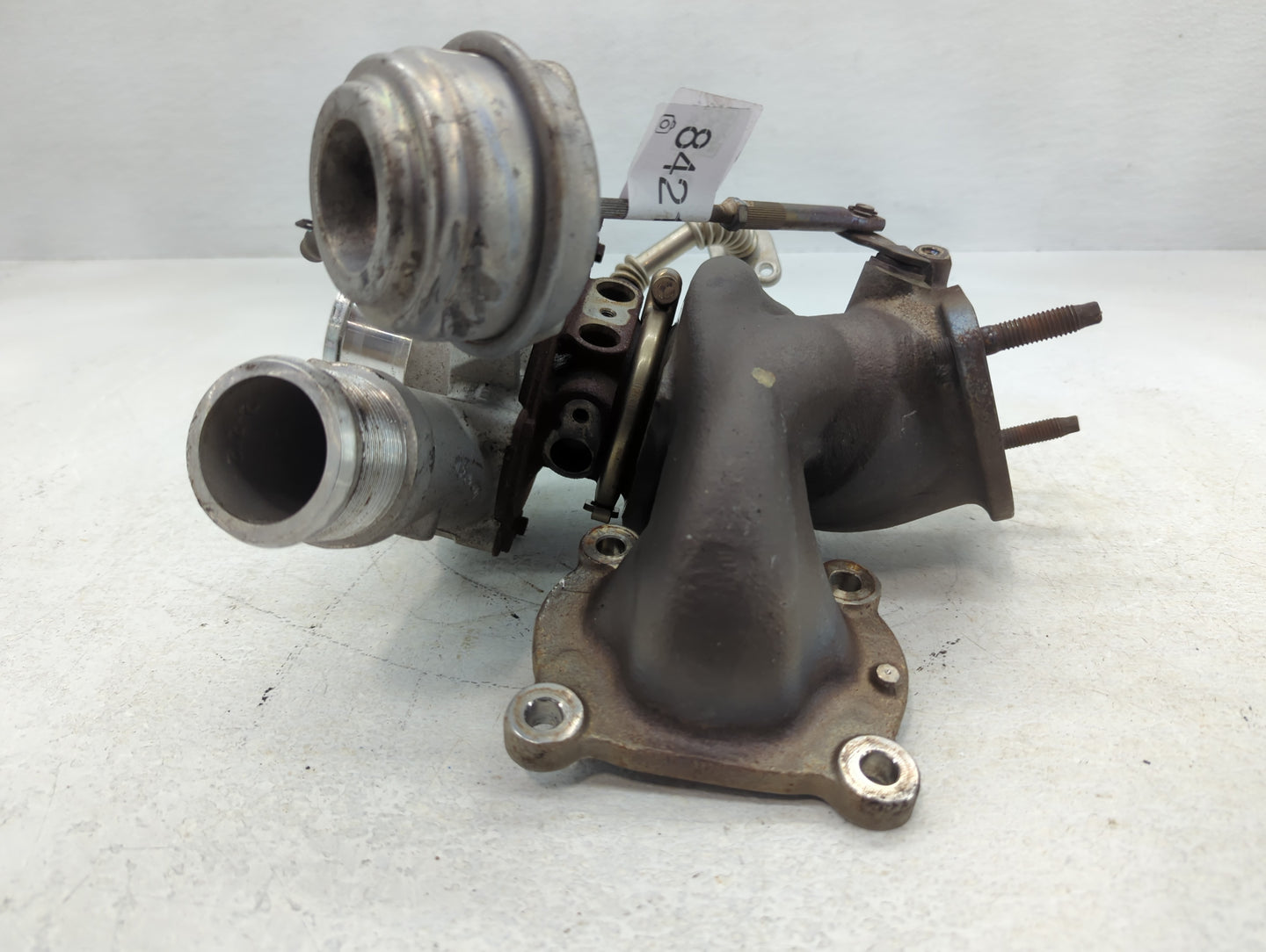 2016 Ford Explorer Turbocharger Turbo Charger Super Charger Supercharger - Oemusedautoparts1.com