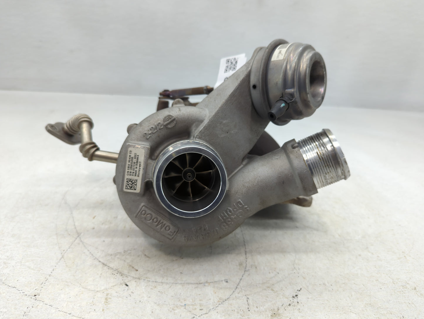 2016 Ford Explorer Turbocharger Turbo Charger Super Charger Supercharger - Oemusedautoparts1.com