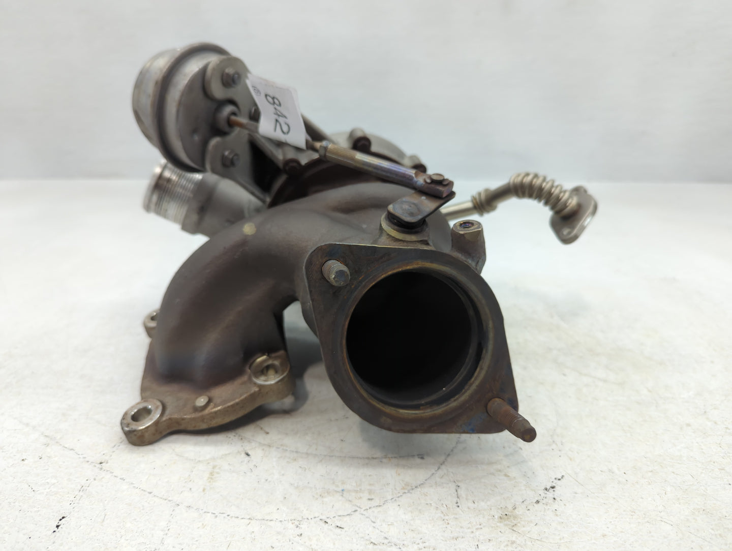 2016 Ford Explorer Turbocharger Turbo Charger Super Charger Supercharger - Oemusedautoparts1.com
