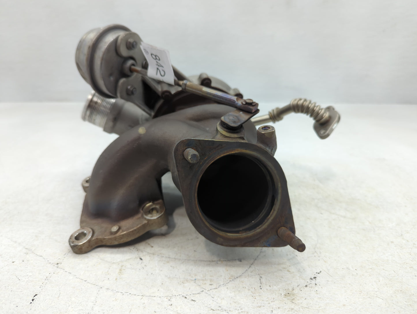 2016 Ford Explorer Turbocharger Turbo Charger Super Charger Supercharger - Oemusedautoparts1.com