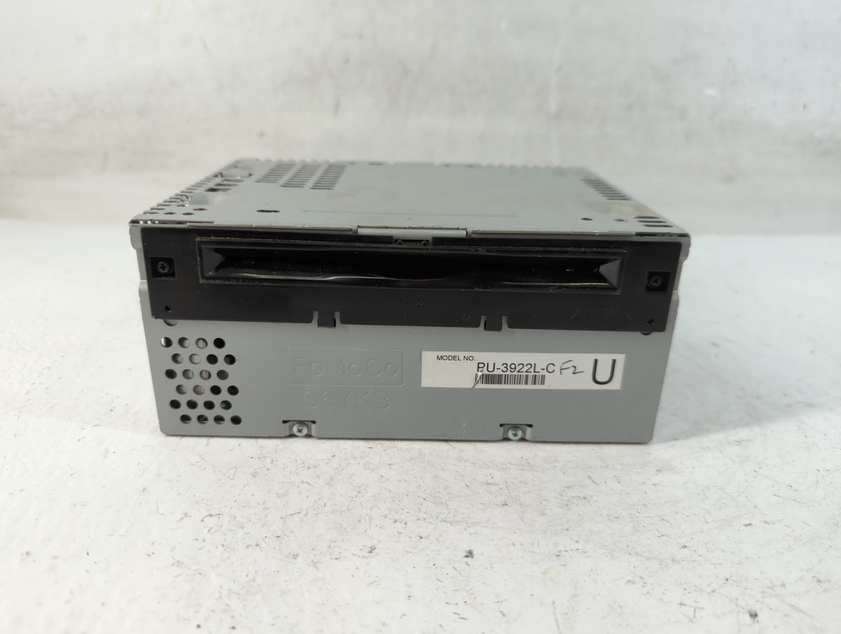 2017 Ford Explorer Radio AM FM Cd Player Receiver Replacement P/N:HB5T-19C107-BB HB5T-19C107-BA Fits OEM Used Auto Parts - O