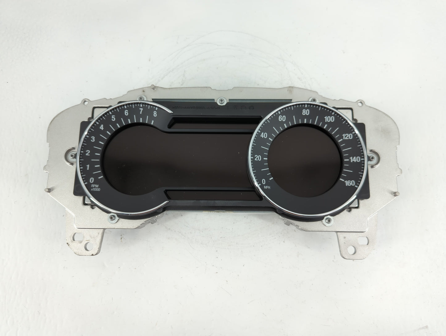 2017 Ford Explorer Instrument Cluster Speedometer Gauges P/N:HB5T-10849-EA Fits OEM Used Auto Parts - Oemusedautoparts1.com