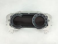 2017 Ford Explorer Instrument Cluster Speedometer Gauges P/N:HB5T-10849-EA Fits OEM Used Auto Parts - Oemusedautoparts1.com
