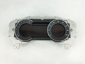 compare product 2017 Ford Explorer Instrument Cluster Speedometer Gauges P/N:HB5T-10849-EA Fits OEM Used Auto Parts