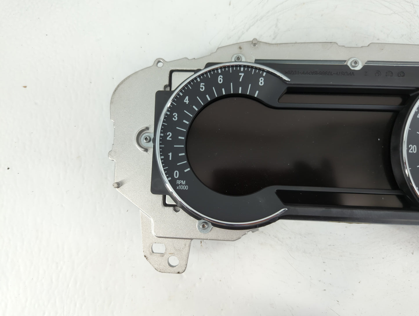 2017 Ford Explorer Instrument Cluster Speedometer Gauges P/N:HB5T-10849-EA Fits OEM Used Auto Parts - Oemusedautoparts1.com