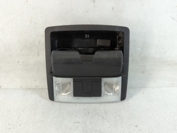 2017 Ford Explorer Overhead Roof Console