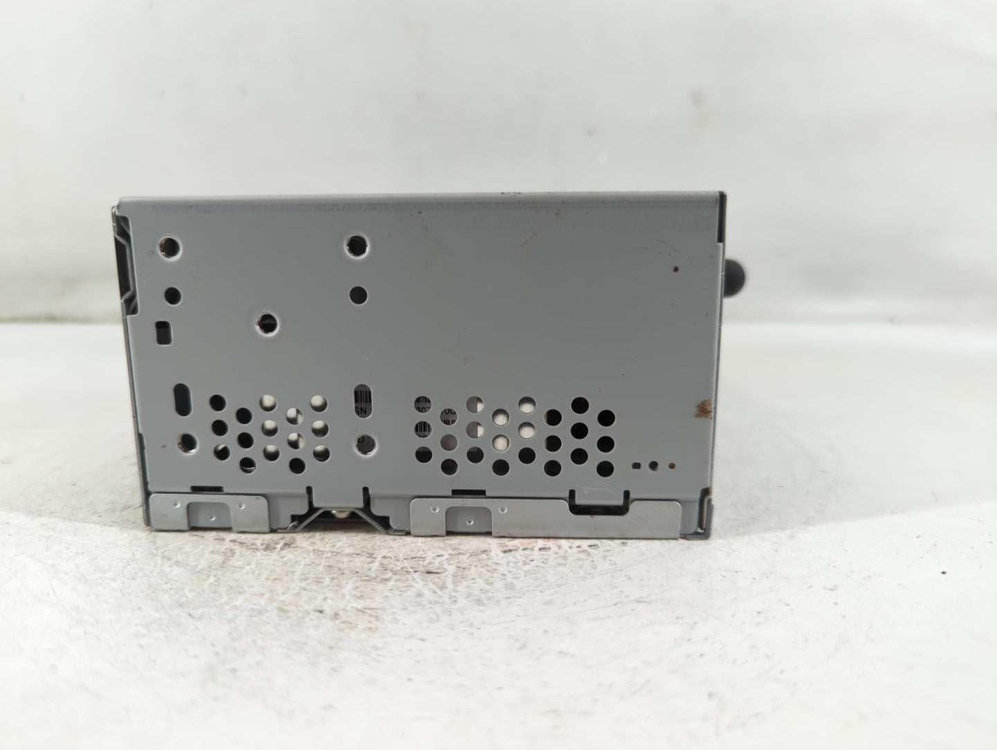 2016-2017 Ford Explorer Radio AM FM Cd Player Receiver Replacement P/N:GB5T-19C107-BG HB5T-19C107-BB Fits Fits 2016 2017 OEM