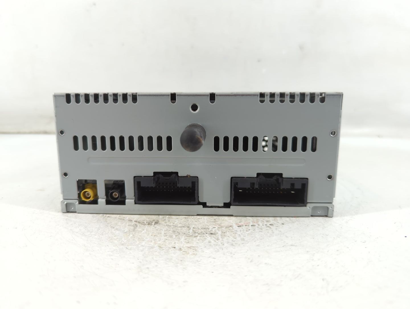 2016-2017 Ford Explorer Radio AM FM Cd Player Receiver Replacement P/N:GB5T-19C107-BG HB5T-19C107-BB Fits Fits 2016 2017 OEM