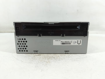 2016-2017 Ford Explorer Radio AM FM Cd Player Receiver Replacement P/N:HB5T-19C107-BA Fits Fits 2016 2017 OEM Used Auto Part