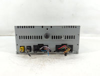 2016-2017 Ford Explorer Radio AM FM Cd Player Receiver Replacement P/N:HB5T-19C107-BA Fits Fits 2016 2017 OEM Used Auto Part