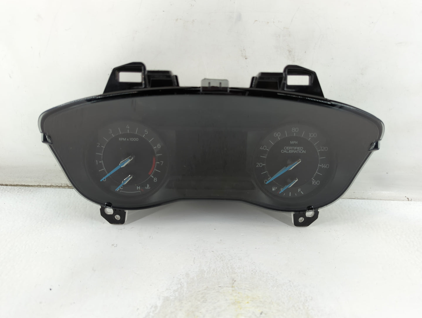2017 Ford Explorer Instrument Cluster Speedometer Gauges P/N:HB5T-10849-JB Fits OEM Used Auto Parts - Oemusedautoparts1.com