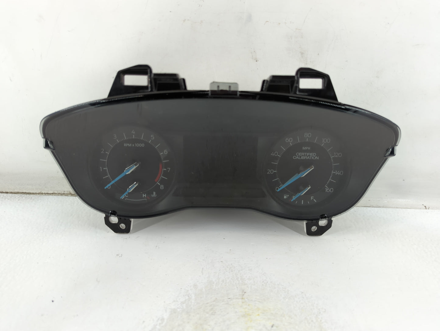 2017 Ford Explorer Instrument Cluster Speedometer Gauges P/N:HB5T-10849-JB Fits OEM Used Auto Parts - Oemusedautoparts1.com